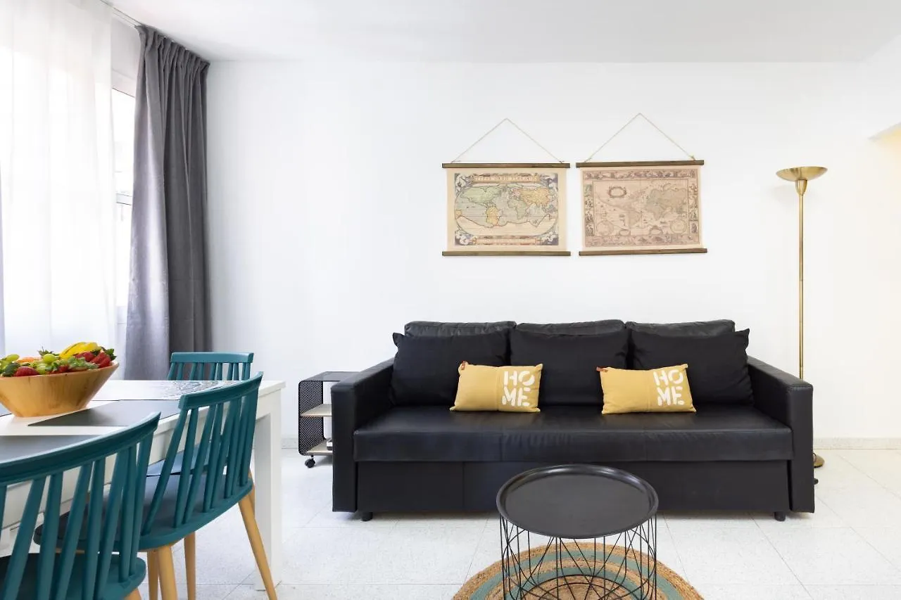 Home2Book Sunny Medano Center Apartment El Médano 0*,  Spagna