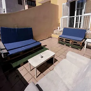  Séjour chez l'habitant Medano Coliving