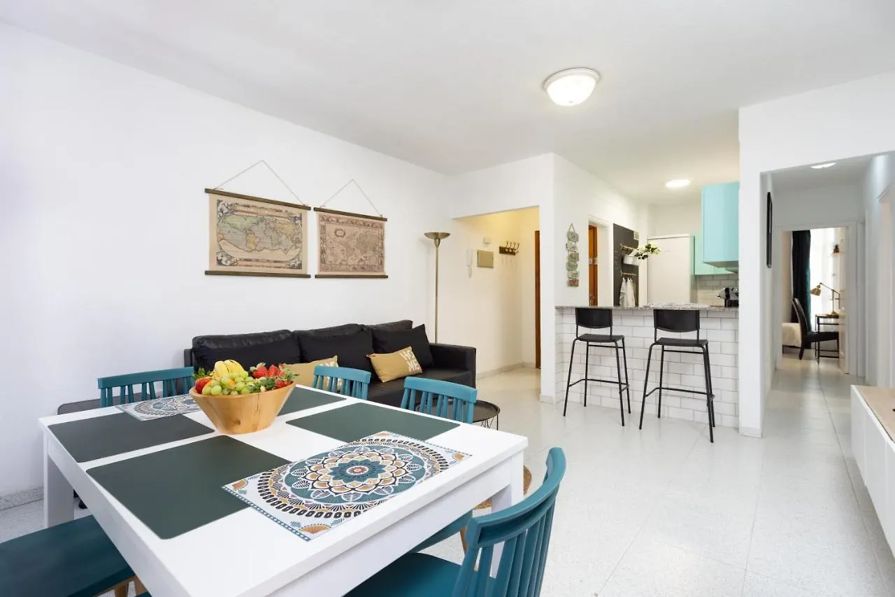 Home2Book Sunny Medano Center Apartment El Medano