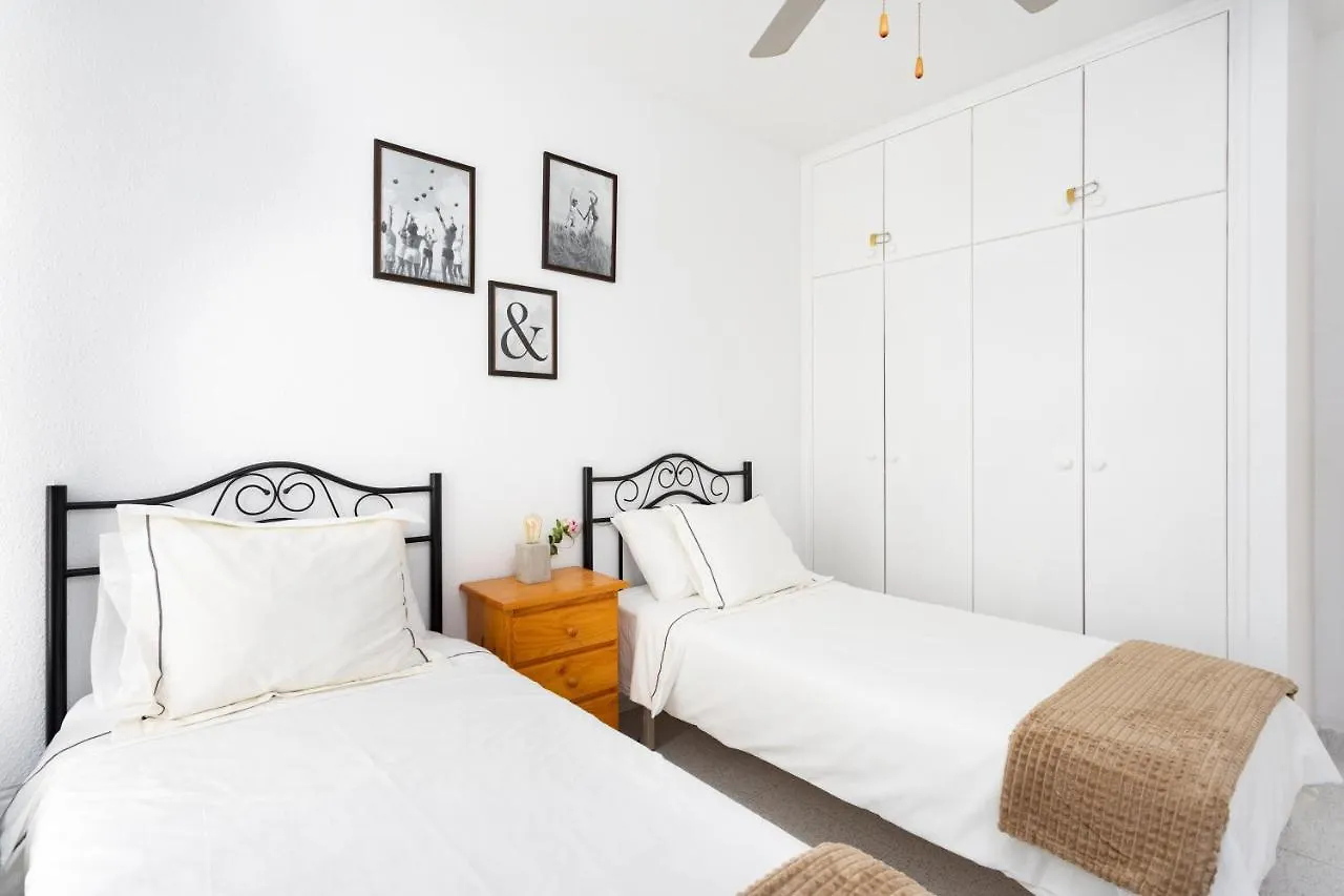 Home2Book Sunny Medano Center Apartment El Medano