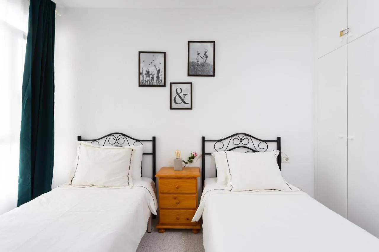 Home2Book Sunny Medano Center Apartment El Medano