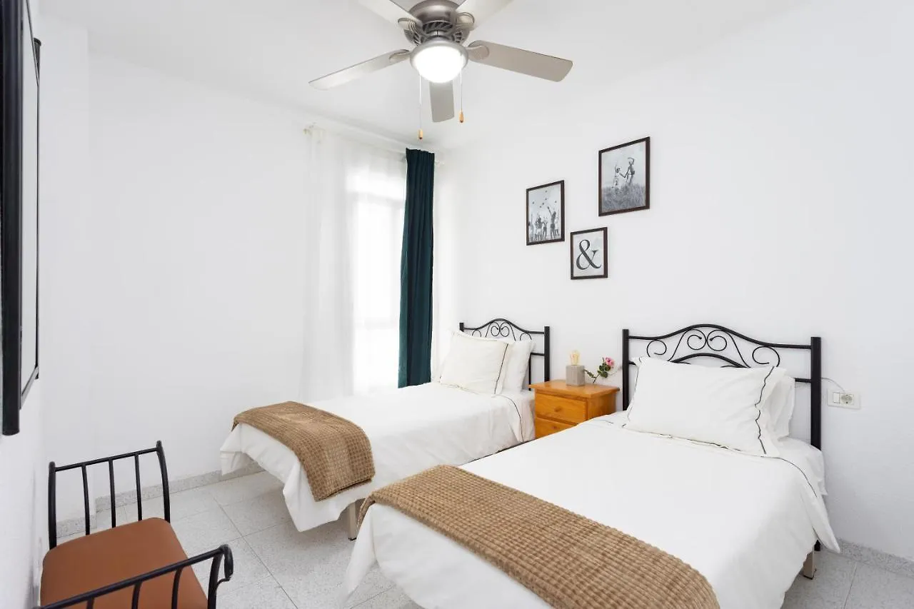 Home2Book Sunny Medano Center Apartment El Medano