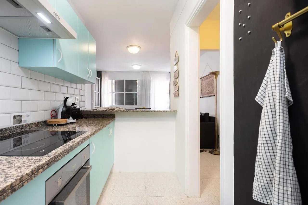 Home2Book Sunny Medano Center Apartment El Medano
